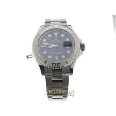 Rolex Yacht Master 40mm ref. 126622 Oyster blu nuovo